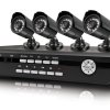 在所有数据丢失场景下，DVR/NVR 均能应对