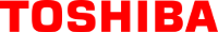 TOSHIBA