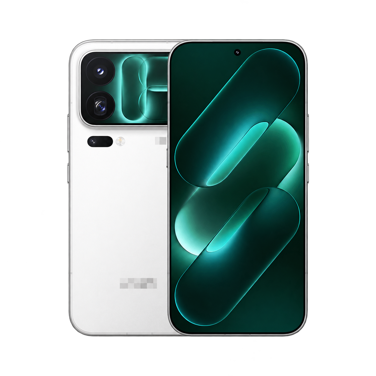 小米官网 Xiaomi 18 Pro 正反面产品图